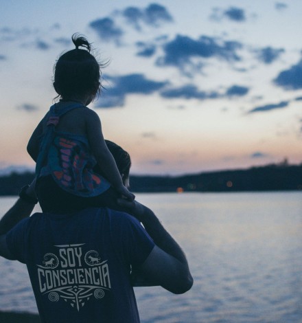 Camiseta Soy consciencia