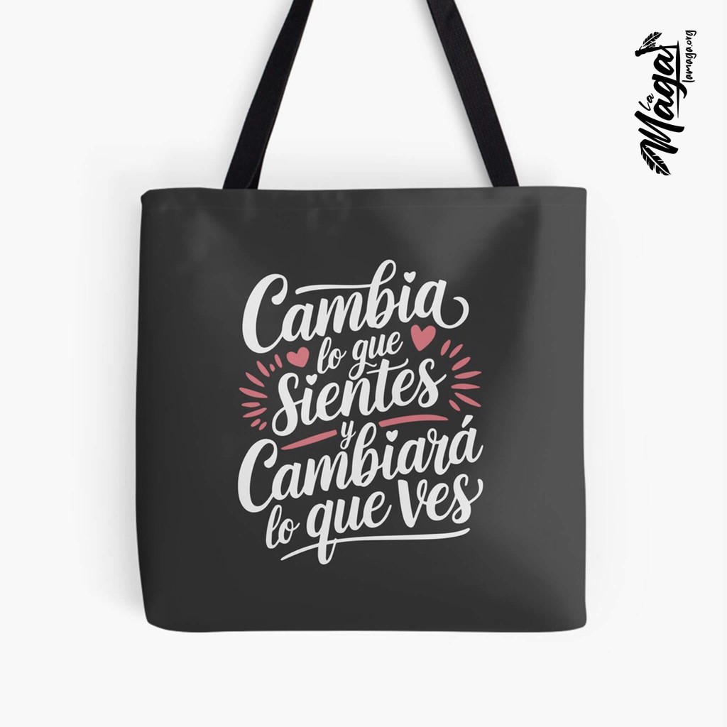 Cambia lo que sientes