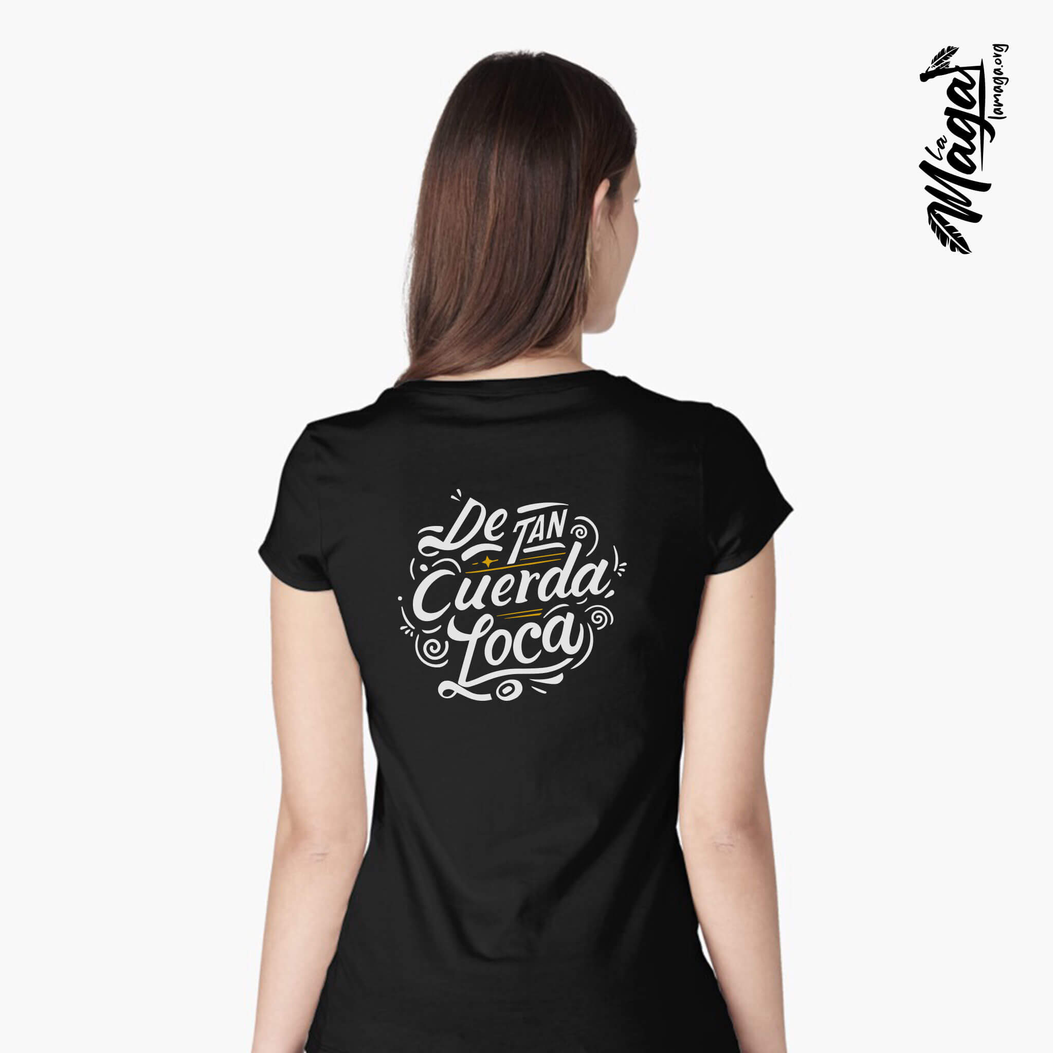 loca De TAN Cuerda, Loca