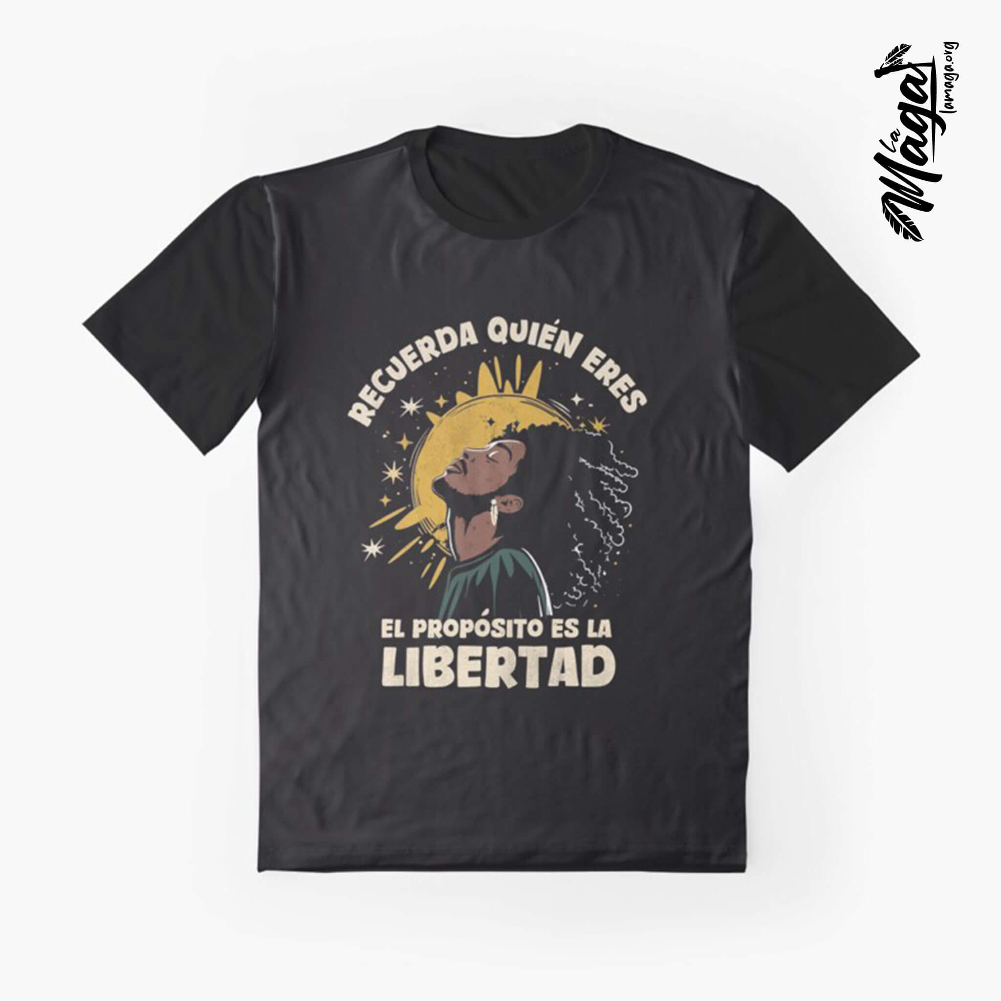 Camiseta-recordar Remera Recordar