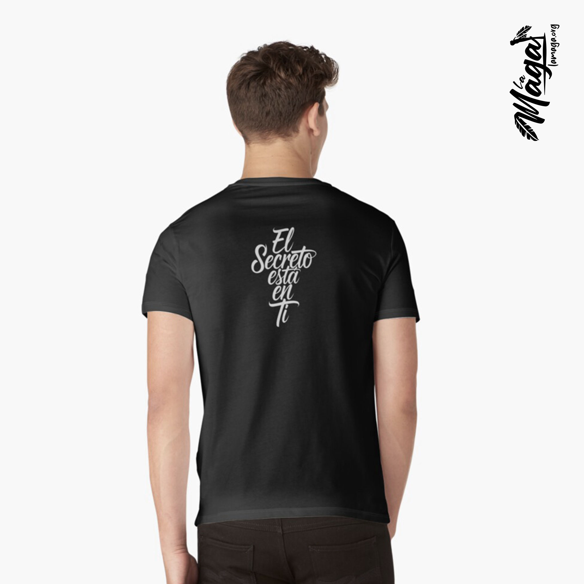 El-secreto El secreto está en ti